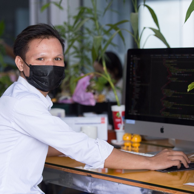 Developer image